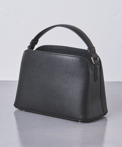 スタンプ ワンハンドル バッグ 