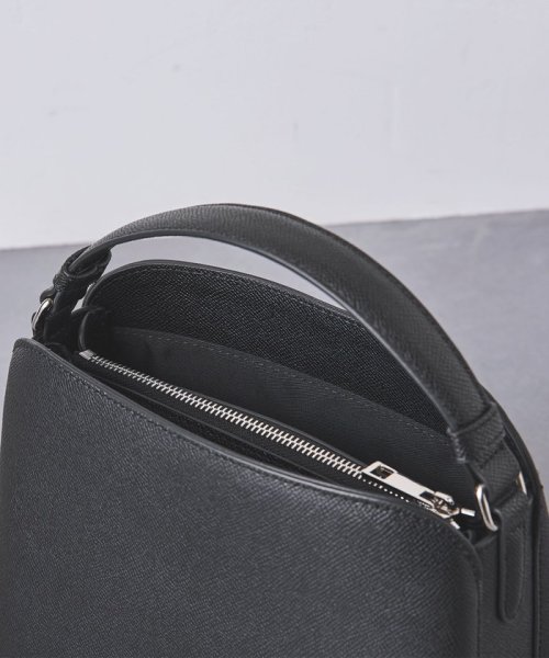 スタンプ ワンハンドル バッグ 