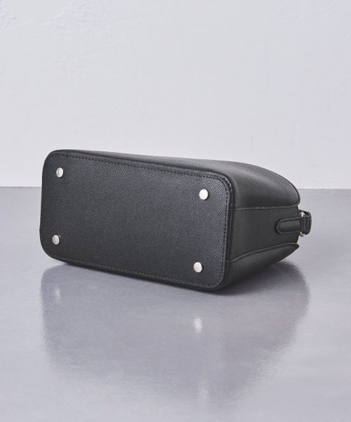 スタンプ ワンハンドル バッグ 