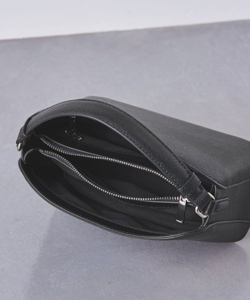 スタンプ ワンハンドル バッグ 