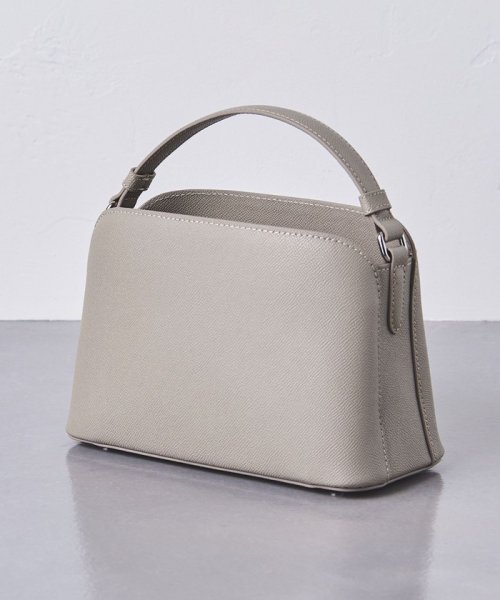 スタンプ ワンハンドル バッグ 