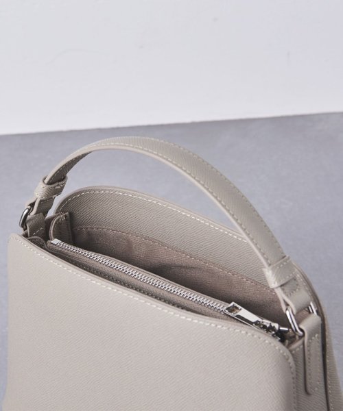 スタンプ ワンハンドル バッグ 