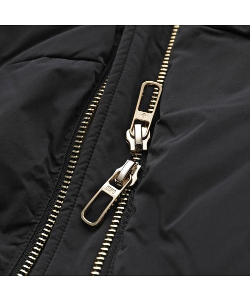 DUNO ダウンジャケット PEGGIE CERTOSA フード付き ダウンジャケット PEGGIE CERTOSA