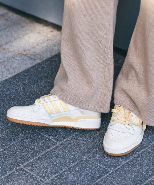 【adidas / アディダス】FORUM MID EXCLUSIVE アディダス FORUM MID Spick adidas Yellow