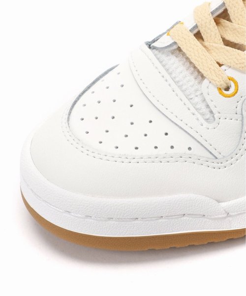 【adidas / アディダス】FORUM MID EXCLUSIVE アディダス FORUM MID Spick adidas Yellow