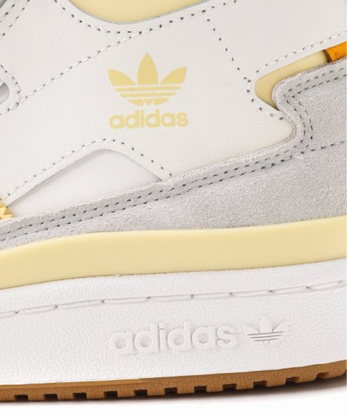 【adidas / アディダス】FORUM MID EXCLUSIVE アディダス FORUM MID Spick adidas Yellow