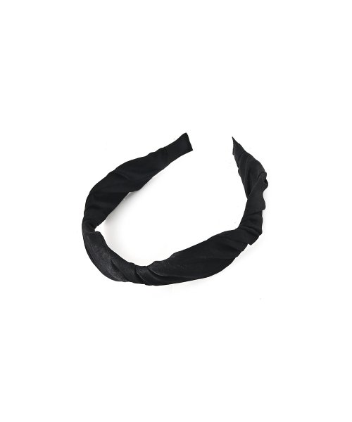 marjour(マージュール)/TWIST SLIM HEADBAND/img10