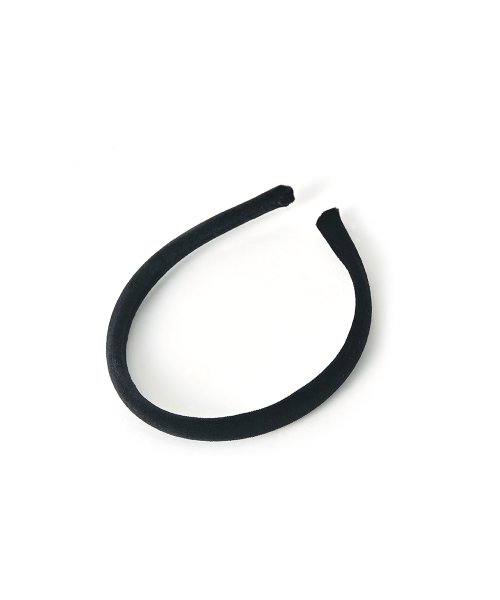 marjour(マージュール)/SLIM VELOR HEADBAND/img09