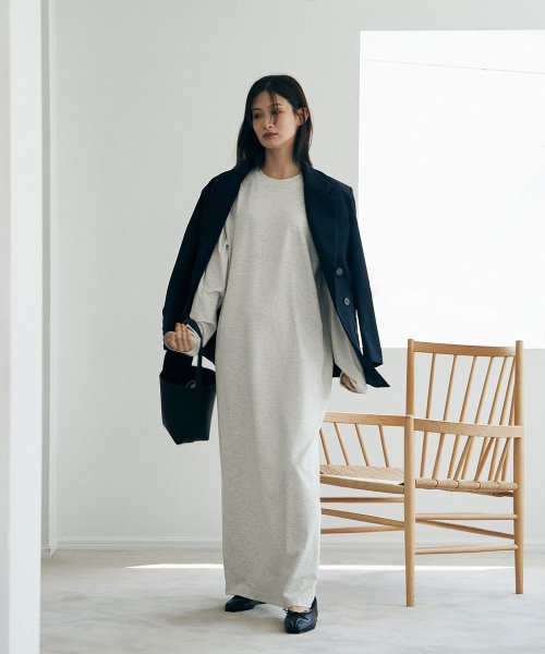 marjour(マージュール)/OTONA MAXI LENGTH ONEPIECE/img04