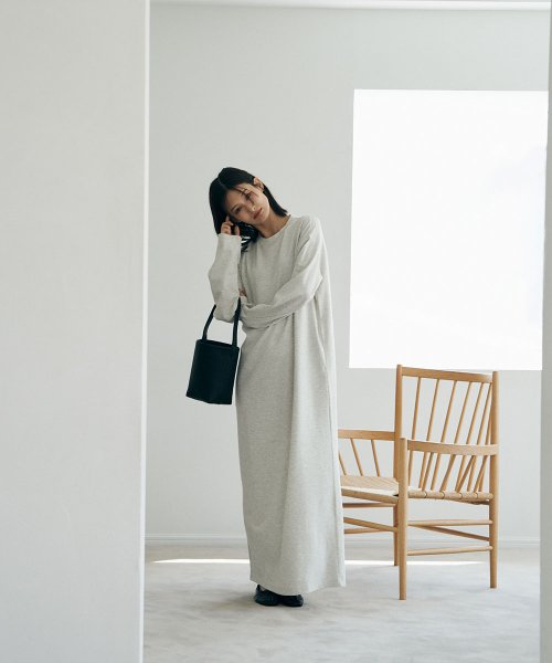 marjour(マージュール)/OTONA MAXI LENGTH ONEPIECE/img07