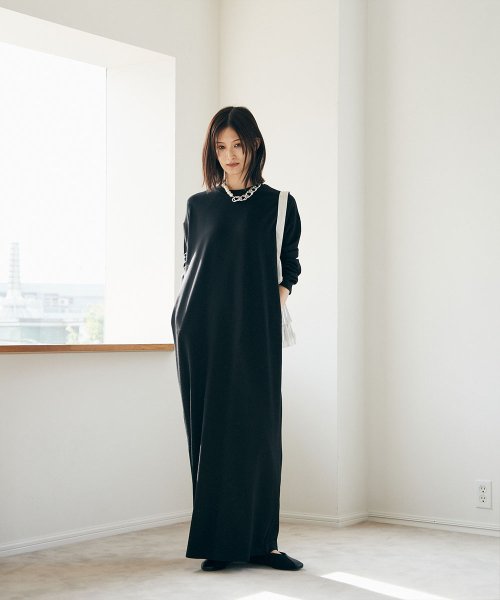 marjour(マージュール)/OTONA MAXI LENGTH ONEPIECE/img16