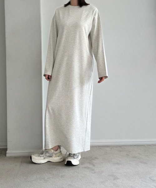 marjour(マージュール)/OTONA MAXI LENGTH ONEPIECE/img20