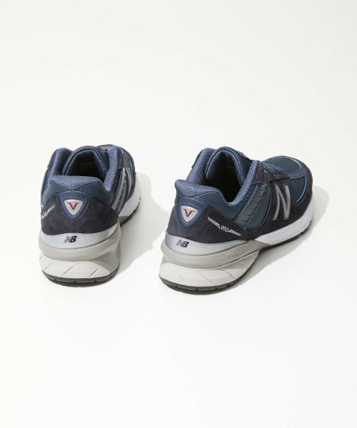 new balance(ニューバランス)/ニューバランス New Balance M990 V5 Made in USA スニーカー メンズ シューズ 靴 グレー ネイビー ブラック 26.5～28.0/img06