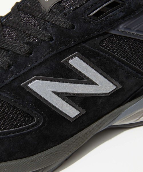 new balance(ニューバランス)/ニューバランス New Balance M990 V5 Made in USA スニーカー メンズ シューズ 靴 グレー ネイビー ブラック 26.5～28.0/img12