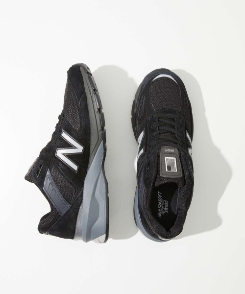 new balance(ニューバランス)/ニューバランス New Balance M990 V5 Made in USA スニーカー メンズ シューズ 靴 グレー ネイビー ブラック 26.5～28.0/img14