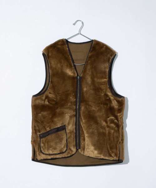 Barbour(バブアー)/バブアー Barbour MLI0004 ベスト Warm Pile Waistcoat Zip－In Liner メンズ レディース アウター ライナーベスト/img01