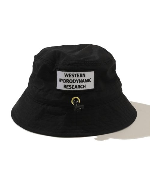 FUSE(フューズ)/【WESTERN HYDRODYNAMIC RESEARCH】Bucket hat/img01