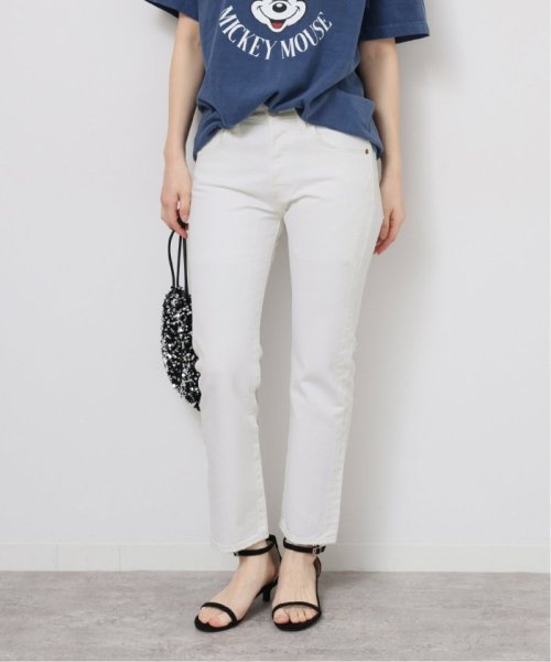 JOURNAL STANDARD relume(ジャーナルスタンダード　レリューム)/【LEVI’S/リーバイス】*RELUME 501 WHITE L26：デニムパンツ/img08