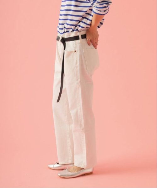 JOURNAL STANDARD relume(ジャーナルスタンダード　レリューム)/【LEVI’S/リーバイス】*RELUME 501 WHITE L26：デニムパンツ/img21