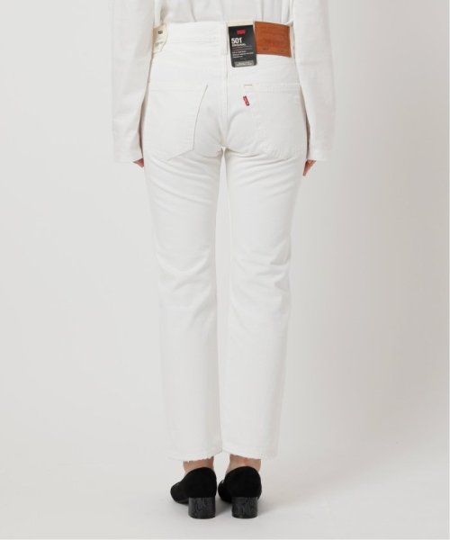 JOURNAL STANDARD relume(ジャーナルスタンダード　レリューム)/【LEVI’S/リーバイス】*RELUME 501 WHITE L26：デニムパンツ/img35