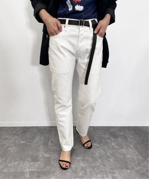 JOURNAL STANDARD relume(ジャーナルスタンダード　レリューム)/【LEVI’S/リーバイス】*RELUME 501 WHITE L29：デニムパンツ/img06