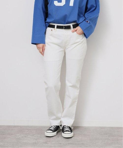 JOURNAL STANDARD relume(ジャーナルスタンダード　レリューム)/【LEVI’S/リーバイス】*RELUME 501 WHITE L29：デニムパンツ/img20