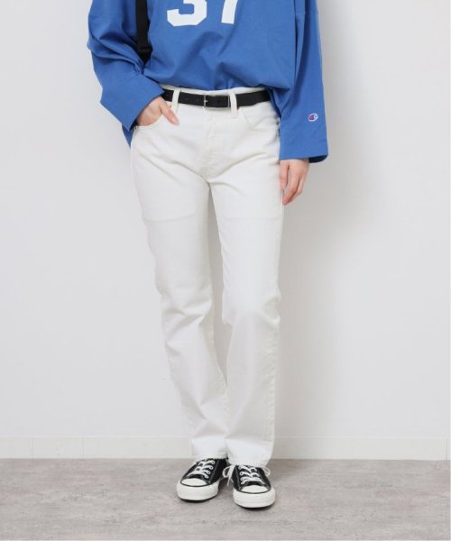 JOURNAL STANDARD relume(ジャーナルスタンダード　レリューム)/【LEVI’S/リーバイス】*RELUME 501 WHITE L29：デニムパンツ/img21