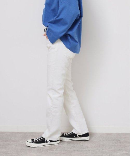 JOURNAL STANDARD relume(ジャーナルスタンダード　レリューム)/【LEVI’S/リーバイス】*RELUME 501 WHITE L29：デニムパンツ/img22