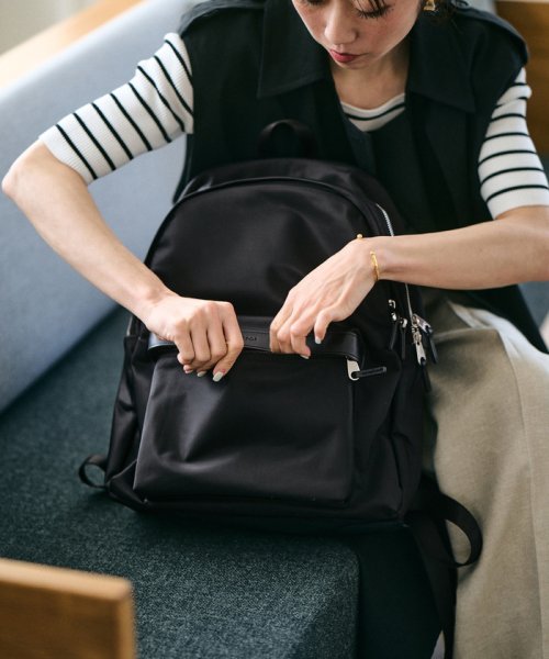 【EPOR】【A4対応】Pac Sac（ パックサック ）【一部WEB限定カラー】【メディア掲載】【通勤】【大人リュック】 アンクール Un coeur リュック ビジネスリュック メンズ レディース スクエア ブランド TORO2 k901111 J1580847224(12100円)