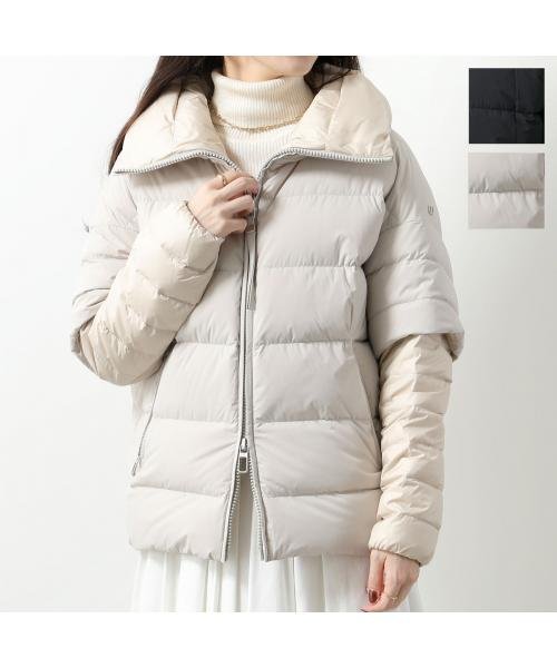 DUNO ダウンジャケット ODETTE L LICOSA ショート丈 ダウンジャケット ODETTE LICOSA