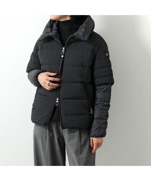 DUNO ダウンジャケット ODETTE L LICOSA ショート丈 ダウンジャケット ODETTE LICOSA