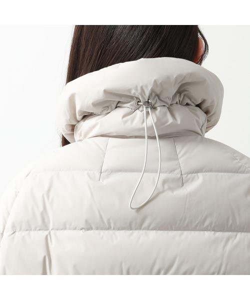 DUNO ダウンジャケット ODETTE L LICOSA ショート丈 ダウンジャケット ODETTE LICOSA