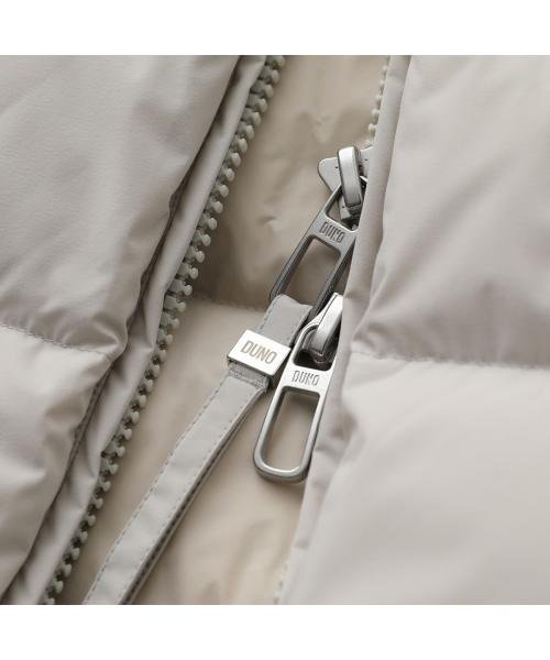 DUNO ダウンジャケット ODETTE L LICOSA ショート丈 ダウンジャケット ODETTE LICOSA