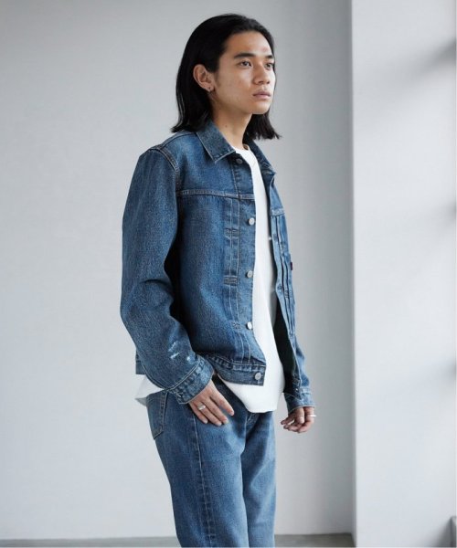 JOURNAL STANDARD(ジャーナルスタンダード)/【LEVI’S(R)/リーバイス(R)】別注 1st JKT Selvedge INDIGO/img26