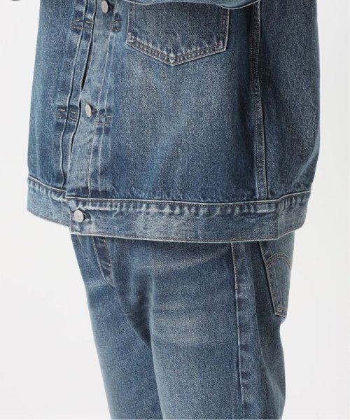 JOURNAL STANDARD(ジャーナルスタンダード)/【LEVI’S(R)/リーバイス(R)】別注 1st JKT Selvedge INDIGO/img51