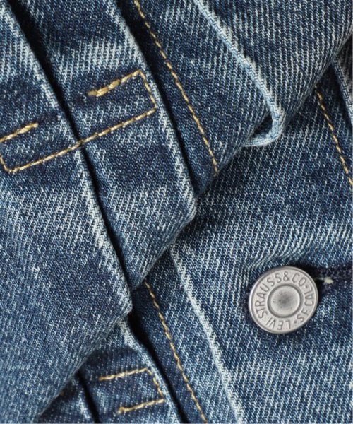 JOURNAL STANDARD(ジャーナルスタンダード)/【LEVI’S(R)/リーバイス(R)】別注 1st JKT Selvedge INDIGO/img55