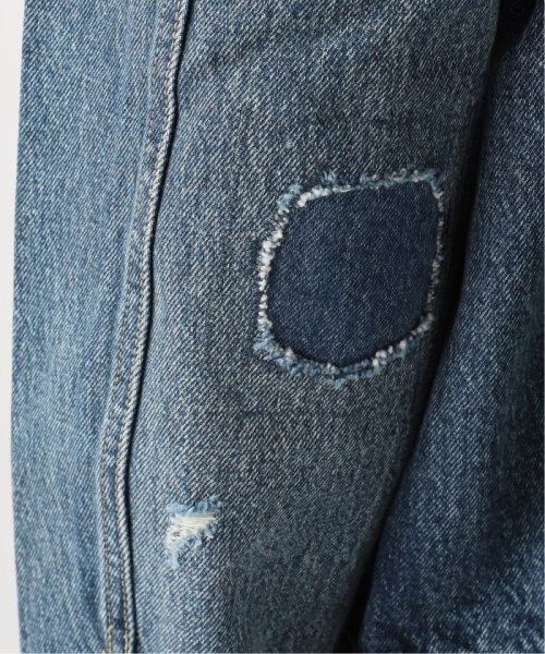 JOURNAL STANDARD(ジャーナルスタンダード)/【LEVI’S(R)/リーバイス(R)】別注 1st JKT Selvedge INDIGO/img56