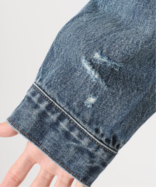 JOURNAL STANDARD(ジャーナルスタンダード)/【LEVI’S(R)/リーバイス(R)】別注 1st JKT Selvedge INDIGO/img58