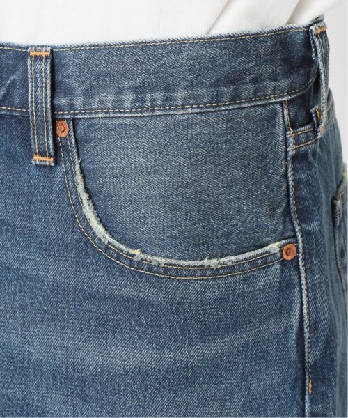 JOURNAL STANDARD(ジャーナルスタンダード)/LEVI’S(R) / リーバイス(R) 別注 501(R) Selvedge INDIGO L26/img42