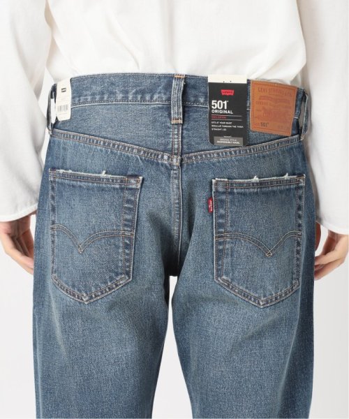 LEVI’S(R) / リーバイス(R) 別注 501(R) Selvedge INDIGO L28 BC1576866717(12155円)