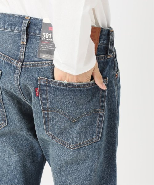 LEVI’S(R) / リーバイス(R) 別注 501(R) Selvedge INDIGO L28 BC1576866717(12155円)