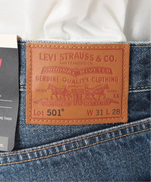 JOURNAL STANDARD(ジャーナルスタンダード)/LEVI’S(R) / リーバイス(R) 別注 501(R) Selvedge INDIGO L28/img43