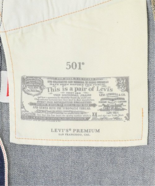 JOURNAL STANDARD(ジャーナルスタンダード)/LEVI’S(R) / リーバイス(R) 別注 501(R) Selvedge INDIGO L28/img49