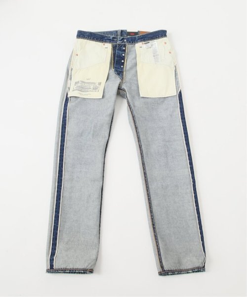 JOURNAL STANDARD(ジャーナルスタンダード)/LEVI’S(R) / リーバイス(R) 別注 501(R) Selvedge INDIGO L30/img38