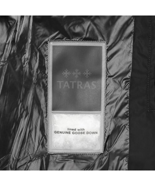 TATRAS(タトラス)/TATRAS タトラス ダウンジャケット MTLA23A4186 D/img08
