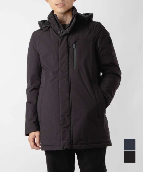 WOOLRICH(ウールリッチ)/ウールリッチ WOOLRICH MOUNTAIN STRETCH DOWN PARKA CFWOOU0803MRUT3339 コート メンズ アウター マウンテ/img01