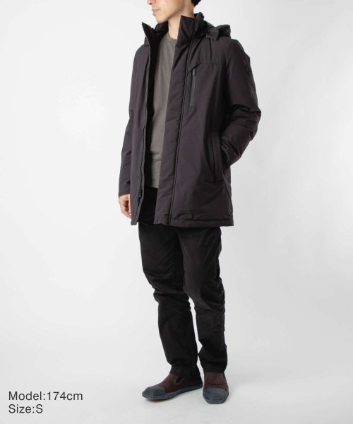 WOOLRICH(ウールリッチ)/ウールリッチ WOOLRICH MOUNTAIN STRETCH DOWN PARKA CFWOOU0803MRUT3339 コート メンズ アウター マウンテ/img03