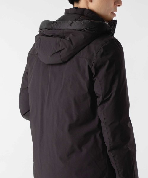 WOOLRICH(ウールリッチ)/ウールリッチ WOOLRICH MOUNTAIN STRETCH DOWN PARKA CFWOOU0803MRUT3339 コート メンズ アウター マウンテ/img04