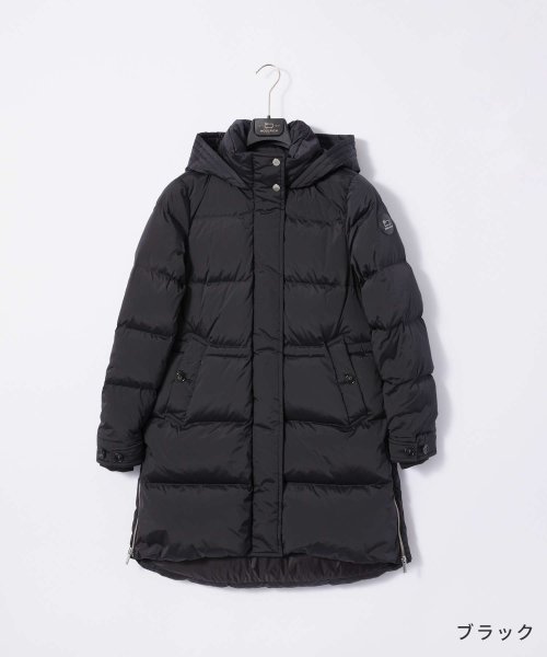 WOOLRICH(ウールリッチ)/ウールリッチ WOOLRICH CFWWOU0697FRUT1148 ジャケット ALSEA PUFFY PARKA レディース アウター アルセアパフィーパー/img02