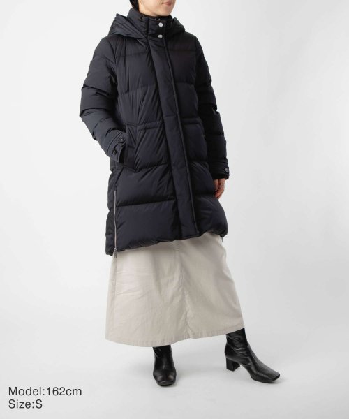 WOOLRICH(ウールリッチ)/ウールリッチ WOOLRICH CFWWOU0697FRUT1148 ジャケット ALSEA PUFFY PARKA レディース アウター アルセアパフィーパー/img03